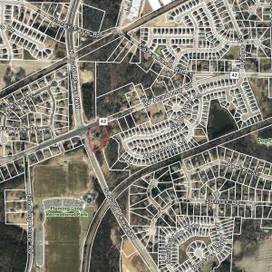 Aerial Perspective 629 W. Academy