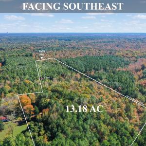 Lot 2 _ Facing Southeast