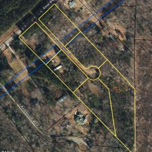 Rogerwood Ct_GIS All Utility Easement