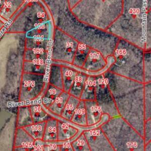 Flat River Ridge Subdivision Plat