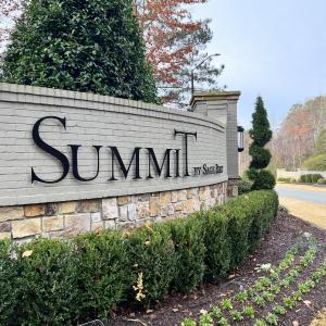 Entryway Monumentation