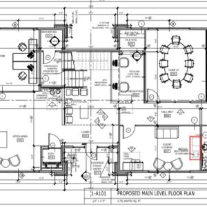 Photo #5 of 1751 Dobbins, Chapel Hill, NC 0.5 acres