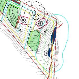 Lot 9 - Septic - Anfield Estates