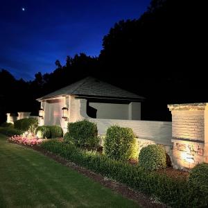 Entryway Monumentation