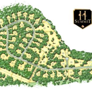 Summit Site Map