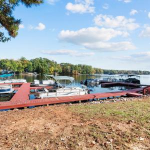 Lake Royale Boat Dock