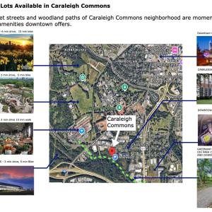 Caraleigh Commons Location