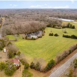 Aerial photo Clipwood