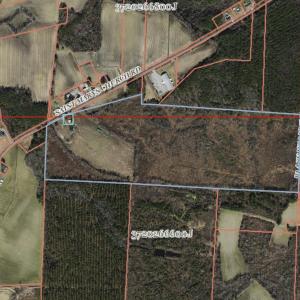 GIS View 9153 St Marys