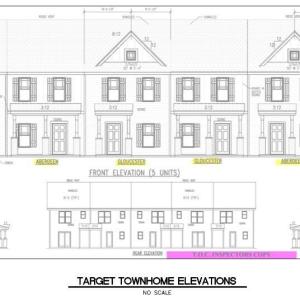Townhome Project 3