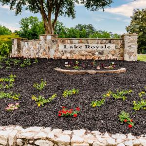 Lake Royale Amentities--11