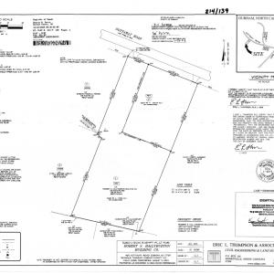 4012 Nottaway Road Clean Plat