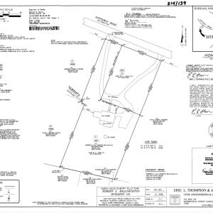 4014 Nottaway Plat