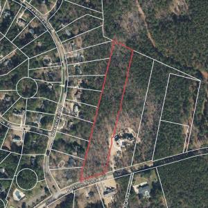 15516 Possum Track Rd Aerial View