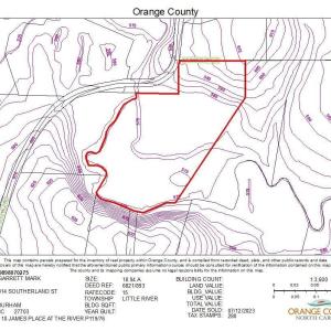 Contours Lot 10 James Place at River Mar