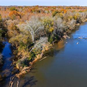 Cane Creek Haw River Junction