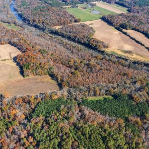 AerialNorthWesternView RiverRun