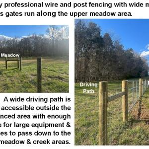 Fencing Views 6055RiverRun