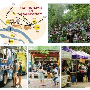 SaturdaysInSaxapahaw