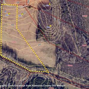 ContourLinesGISAlamanceImage 6055RiverRu