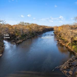 CaneCreekHawRiverJunctionNWView