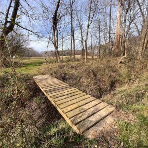 FootBridge2 6061RverRun