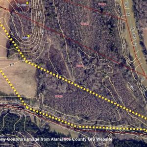 ContourLinesGISAlamanceImage 6061RiverRu