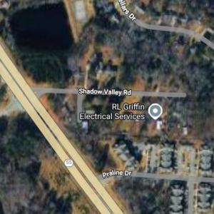 5301 Shadow Valley Rd Google Maps Birds