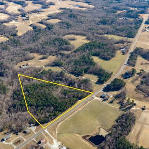 11901 NC Hwy 86 S - Drone 2