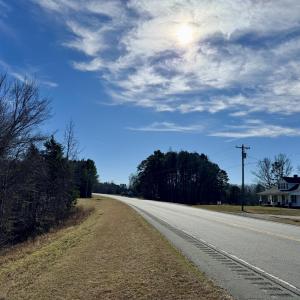 11901 - view south on Hwy 86