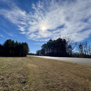 12101 - view south on Hwy 86