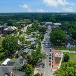 Downtown Cary 06-22-71