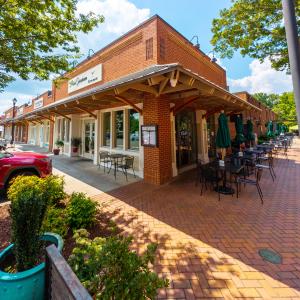 Downtown Cary 06-22-79