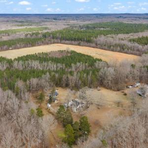 Land-2822 Little River Church Rd.