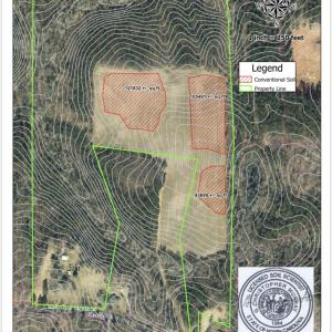 Land-2822 Little River Church Rd.