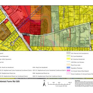 4821 Optimist Farm Road GIS