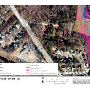 4825 Optimist Farm Road GIS