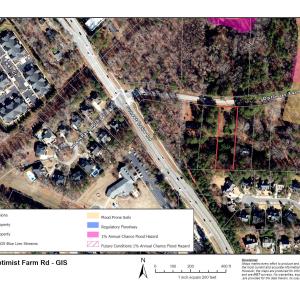 4829 Optimist Farm Rd - GIS