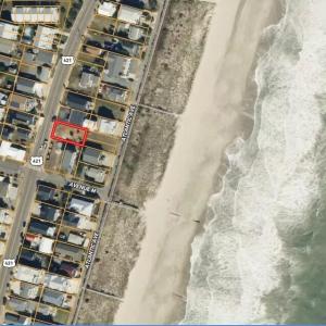 Lot 20 310 Fort Fisher Blvd Aerial_07152