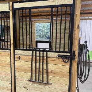 Stall-front