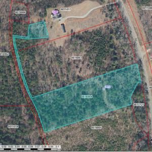 3412 Moncure Pittsboro aerial