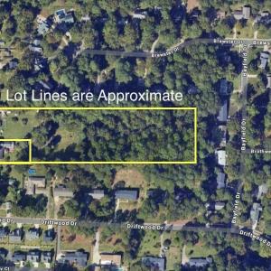 611-613 Powell_Aerial View