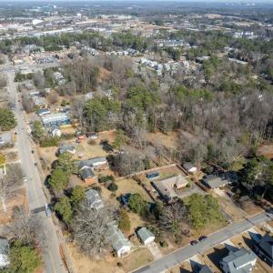 611 Powell Drive - Aerial Photo