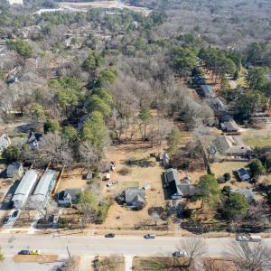 611 Powell Drive - Aerial Photo