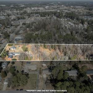611 Powell Drive - Aerial Photo