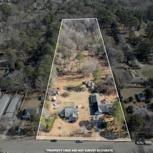 611 Powell Drive - Aerial Photo