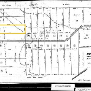 611 Powell Original Survey