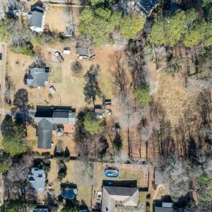 611 Powell Drive - Aerial Photo