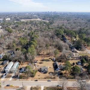 611 Powell Drive - Aerial Photo