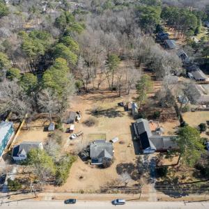 611 Powell Drive - Aerial Photo